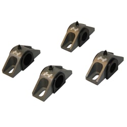 Picture of Hotchkis Performance 22110BB Heavy Duty Billet Sway Bar Bushing Bracket Kit