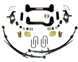 Picture of Skyjacker CC409KS 4 Inch Lift Kit for 04-12 Chevy Colorado GMC Canyon Soft Ride