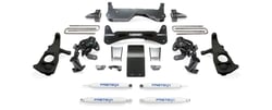 Picture of Fabtech K1046 6" RTS Lift Kit System with Performance Shocks for 2011-2019 GM 2500HD