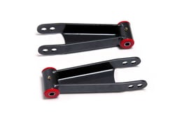 Picture of Maxtrac Suspension 410730 Rear Lowering Shackle Kit 2-3 Inch Drop