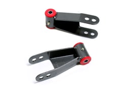 Picture of Maxtrac Suspension 415320 Leaf Spring Shackle Lowering Kit 1.5-2 Inch Rear