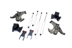 Picture of Maxtrac Suspension KS331134 2.5-4 Inch Lowering Kit for 1973-1987 Chevy/GMC C10 2WD