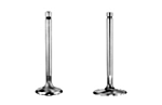 Picture of Manley 11861-8 Race Master Stainless Steel Exhaust Valves 1.500" Small Block Chevy Set of 8