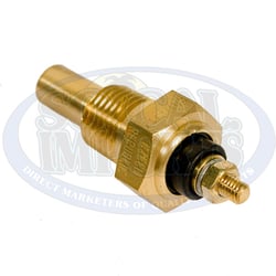 Picture of VDO Gauges 323058 Temperature Sender 300°F/150°C 1/4-18 NPTF