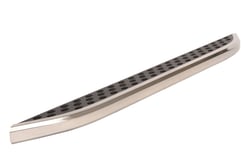 Picture of Dee Zee DZ16202 NXc Running Board Black/Chrome Universal Step