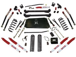 Picture of Skyjacker JLL01 Heavy Duty Lower Control Arms for Jeep TJ Wrangler