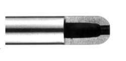 Picture of Manley 25736-16 Performance Chromoly Pushrods 5/16" x 7.450" Swedged End Set of 16