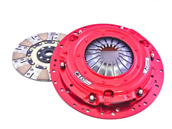 Picture of McLeod 6923-07 RXT Twin Disc Clutch Kit 9.687" Diameter 1-1/8" x 26 Spline