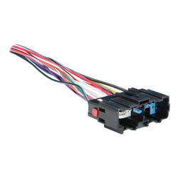 Picture of Metra 70-2202 TURBOWire Radio Wire Harness for Aftermarket Stereo Installation