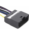 Picture of Metra 70-6522 TURBOWire Radio Wiring Harness for Chrysler Dodge Jeep 2007-Up