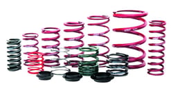 Eibach 1200.300.0450S Silver Coilover Spring ID lb/in Free Length - 3.00 450 12 — image 3