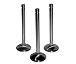 Picture of Manley 11749-8 Severe Duty Exhaust Valves Small Block Chevy 1.600" Head Set of 8