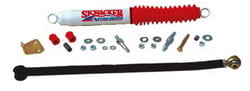 Picture of Skyjacker Suspension TBA60 Front Adjustable Track Bar 6 Inch Lift
