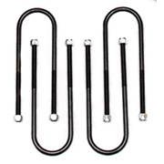 Picture of Skyjacker U7B5R U-Bolt Kit - 4 Pack 5/8 x 3-3/8 x 1-9/16 Round