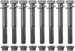 Picture of Quarter Master 305508 3 Disc Bolt Kit