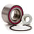 Wheel Bearings, Seals, and Related Components