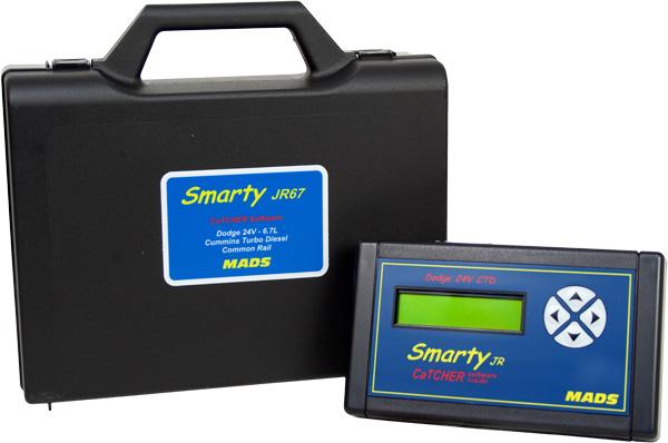 BD Diesel MADJ06 SMARTY JR PROGRAMMER Dodge | THMotorsports