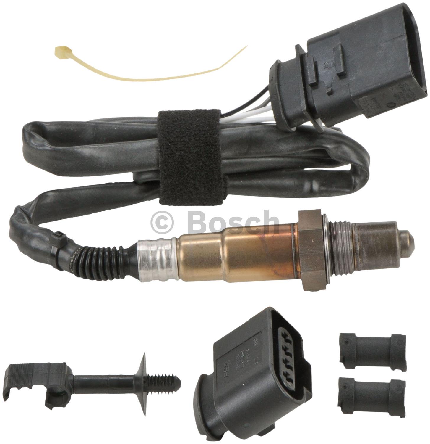 Bosch 16075 Oxygen Sensor, OE Type Fitment | THMotorsports