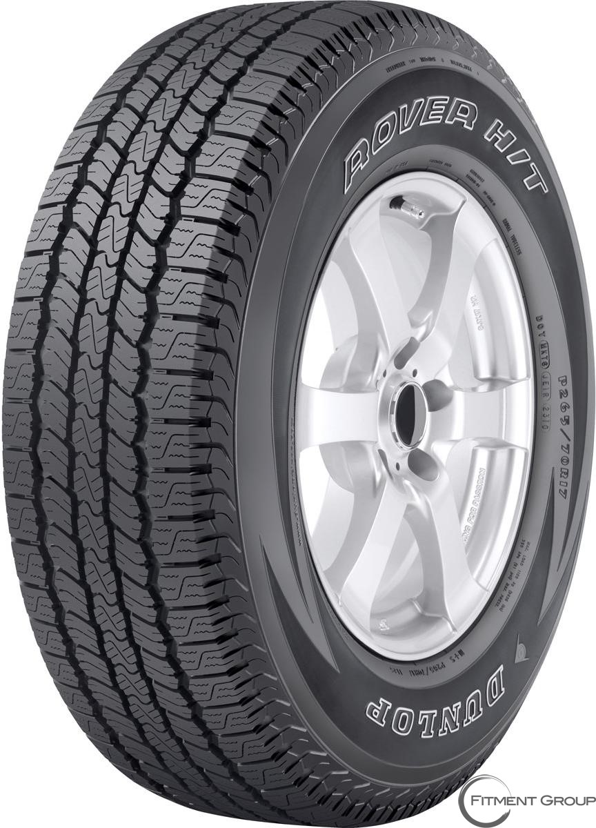 Dunlop Rover Ht Dunlop 291105302 Rover HT 245/75R16 120R | THMotorsports