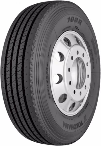 Tires R23 Yokohama 10832 108R All-Position Steer Tire R23 | THMotorsports