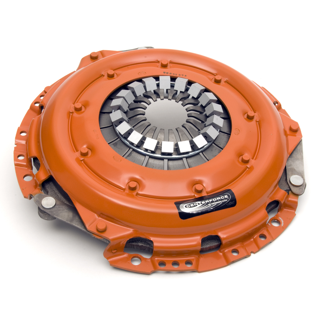Centerforce Racing Clutch Centerforce CFT361909 Centerforce II Performance Clutch Pressure Plate ...