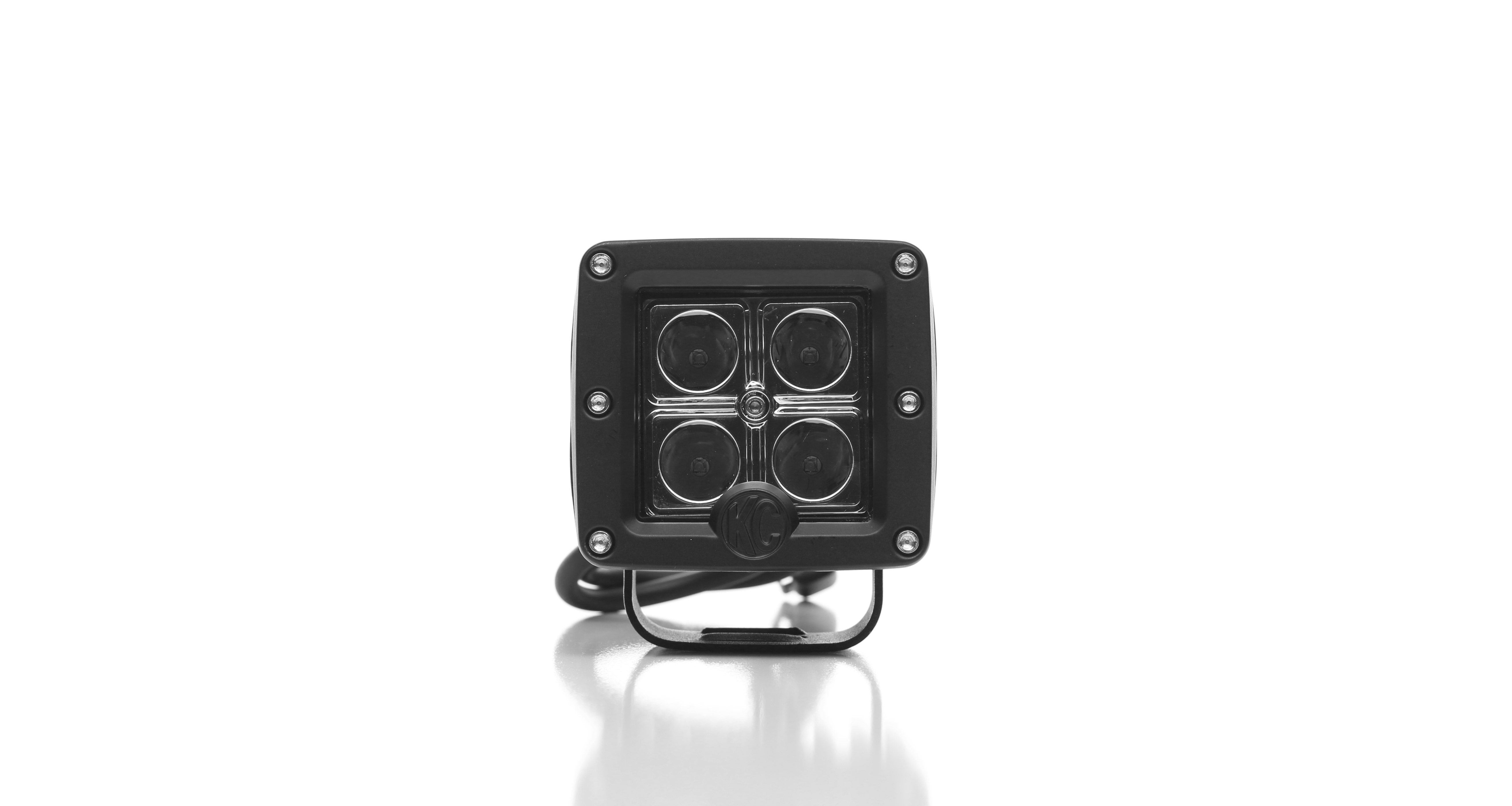 Kc Led Raptor KC HiLiTES 341 features -4 X 3