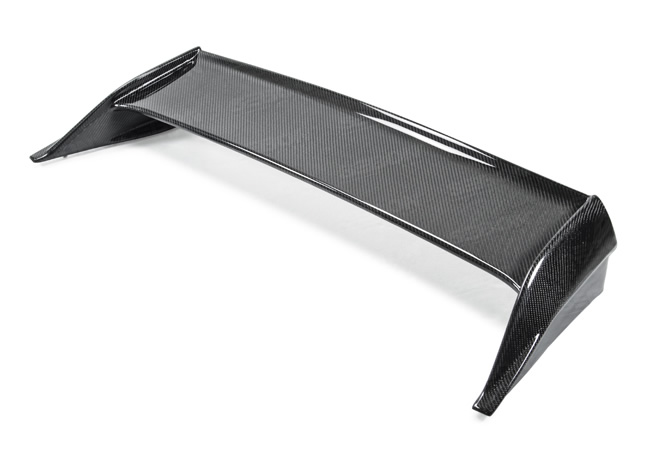 Nsx R Rear Spoiler Seibon RS9206ACNSX-TR TR-Style Carbon Fiber Rear Spoiler for Acura NSX ...