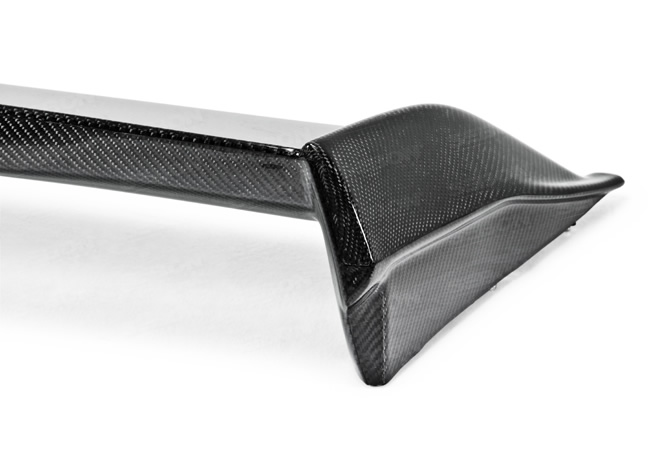 Nsx R Rear Spoiler Seibon RS9206ACNSX-TR TR-Style Carbon Fiber Rear Spoiler for Acura NSX ...