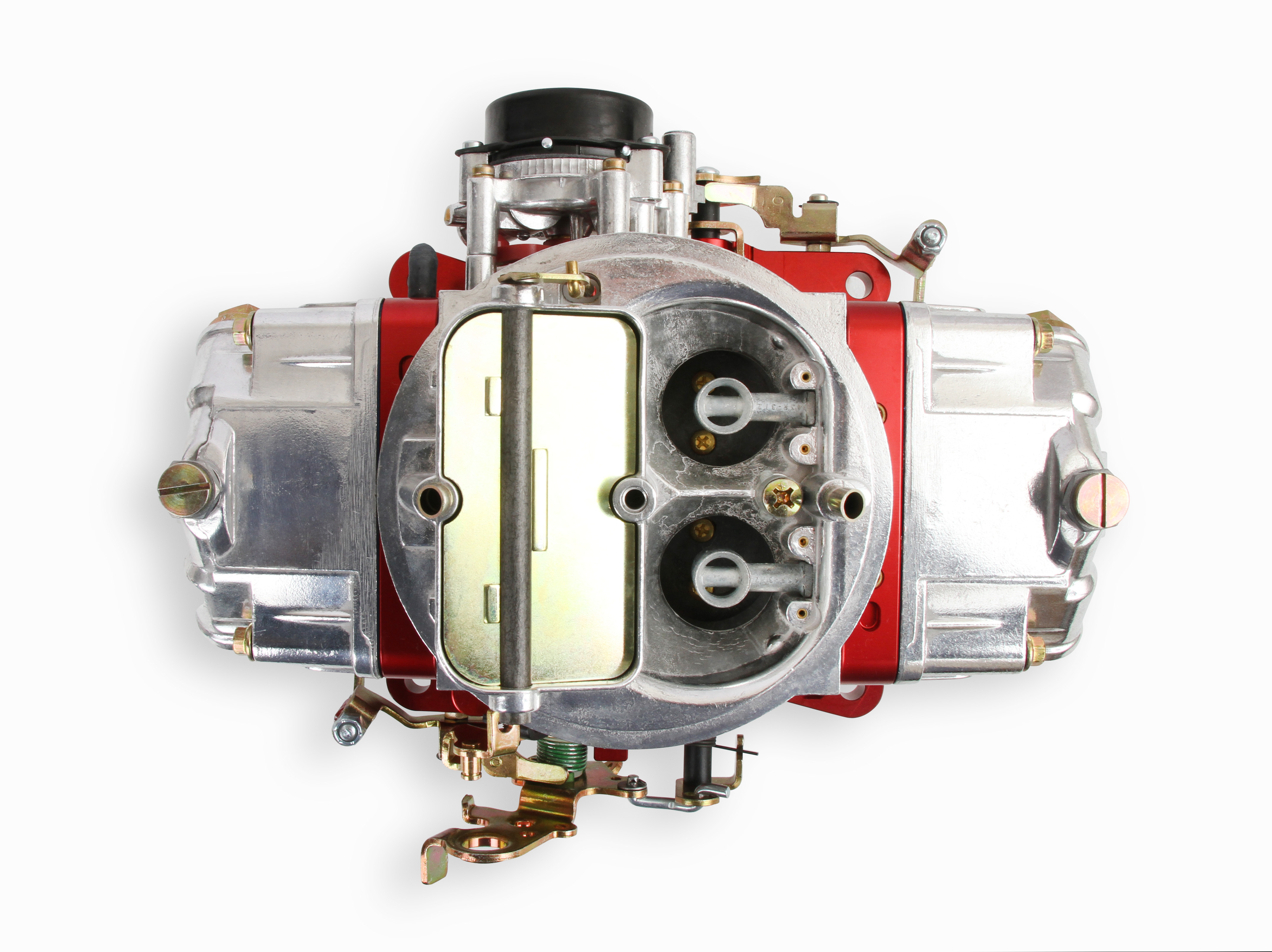 Holley 0-76850RD Ultra Double Pumper Carburetor 850 CFM | THMotorsports
