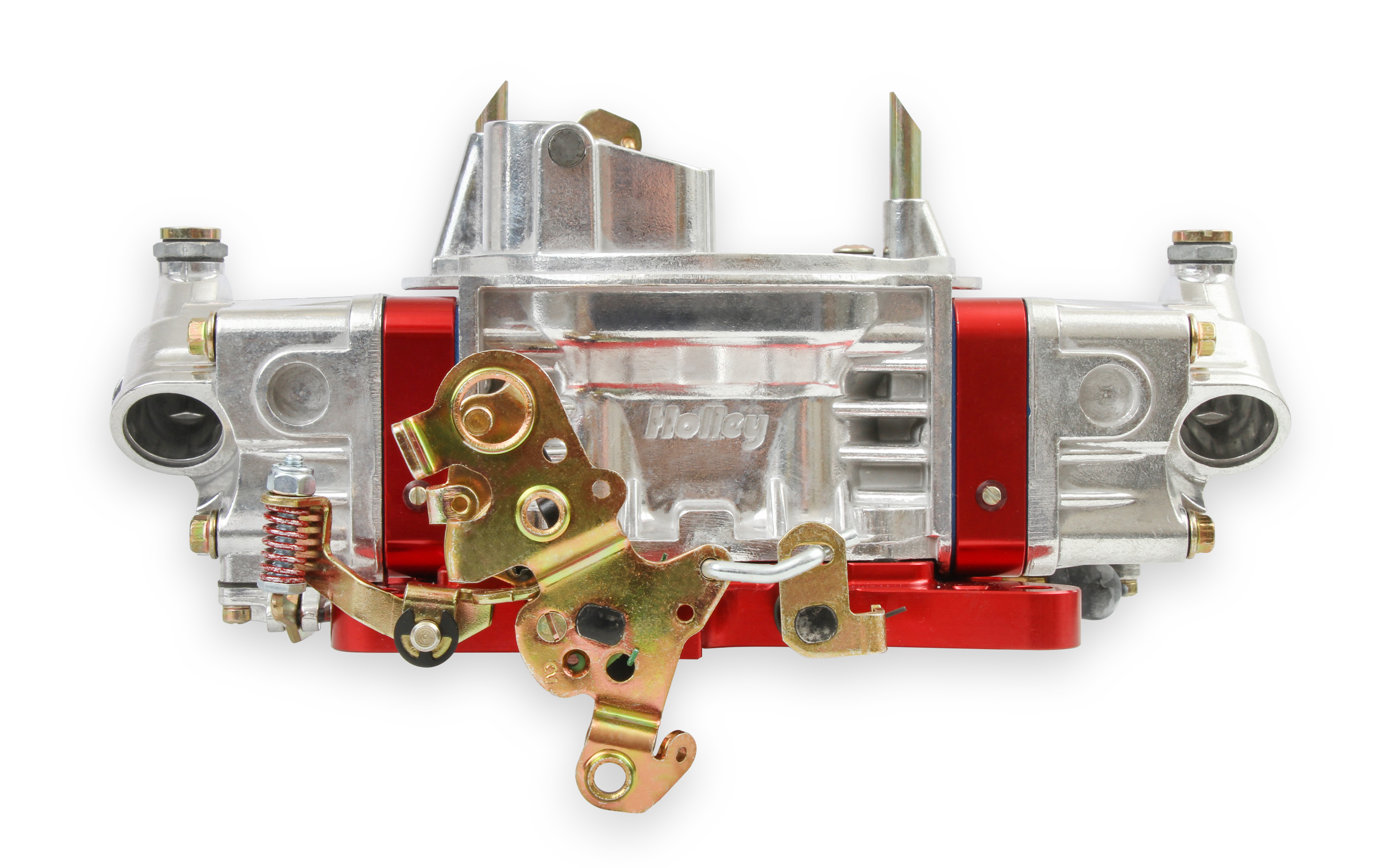 Holley 0-76850RD Ultra Double Pumper Carburetor 850 CFM | THMotorsports