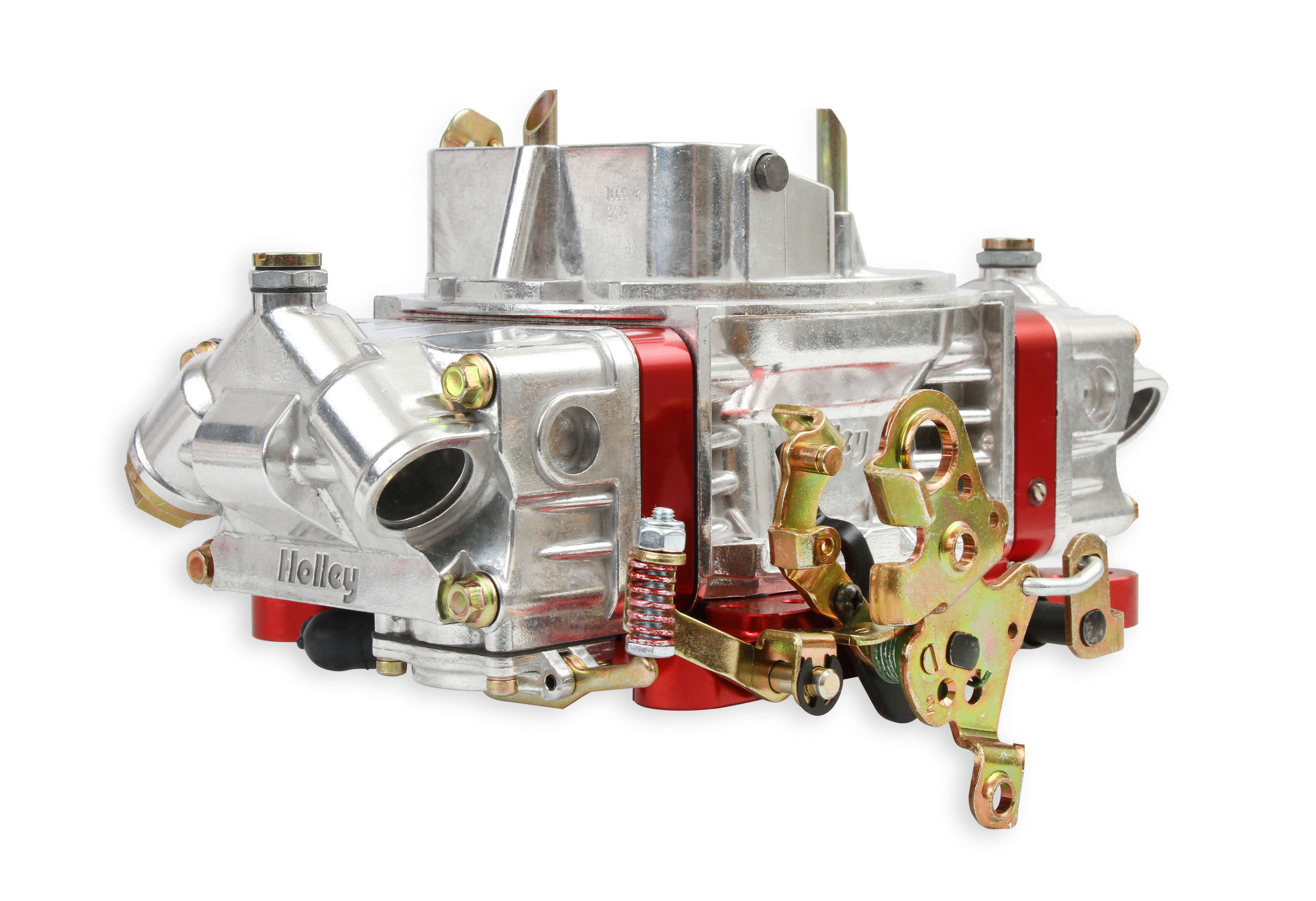 Holley 0-76850RD Ultra Double Pumper Carburetor 850 CFM | THMotorsports