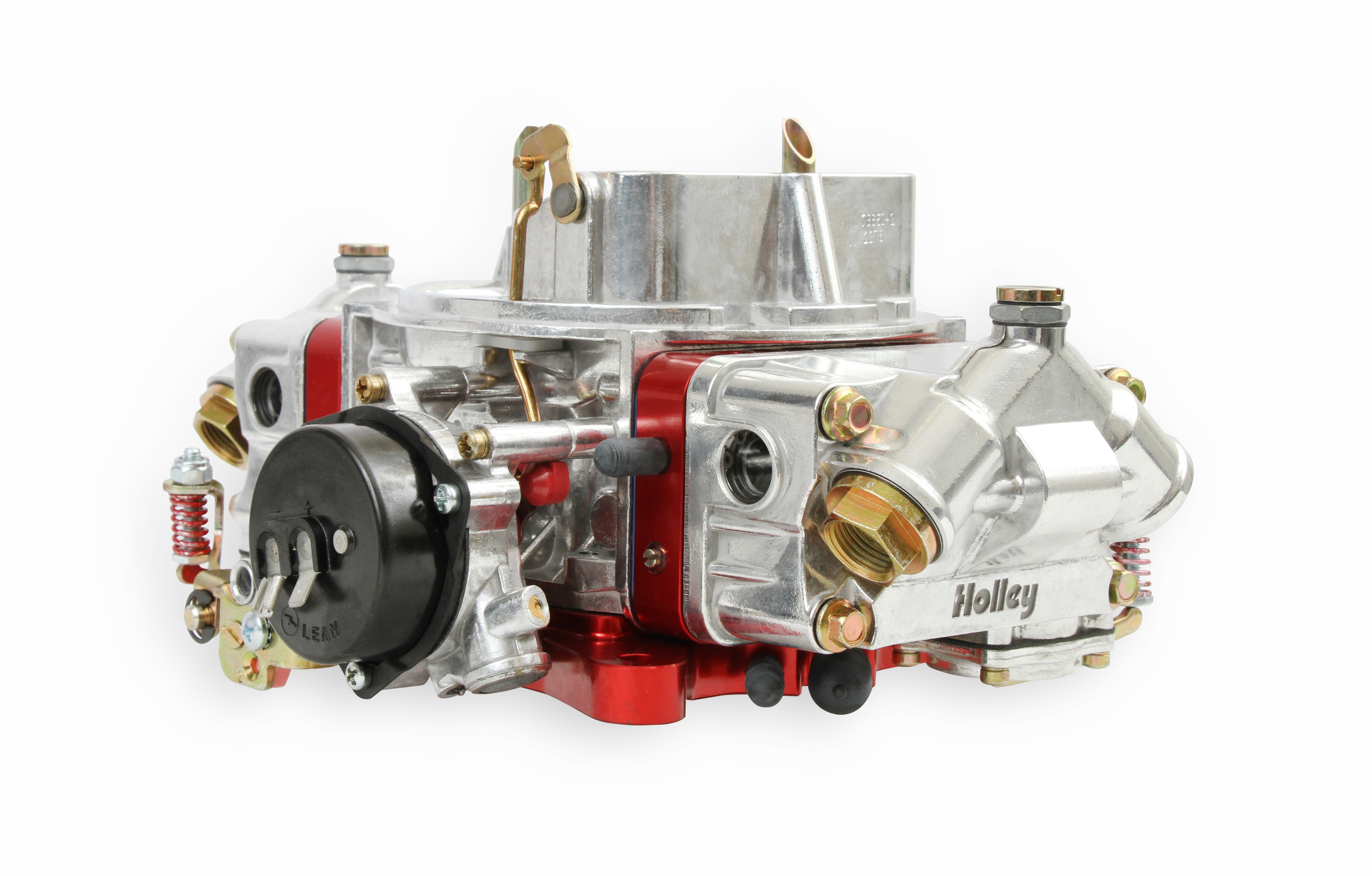 Holley 0-76850RD Ultra Double Pumper Carburetor 850 CFM | THMotorsports