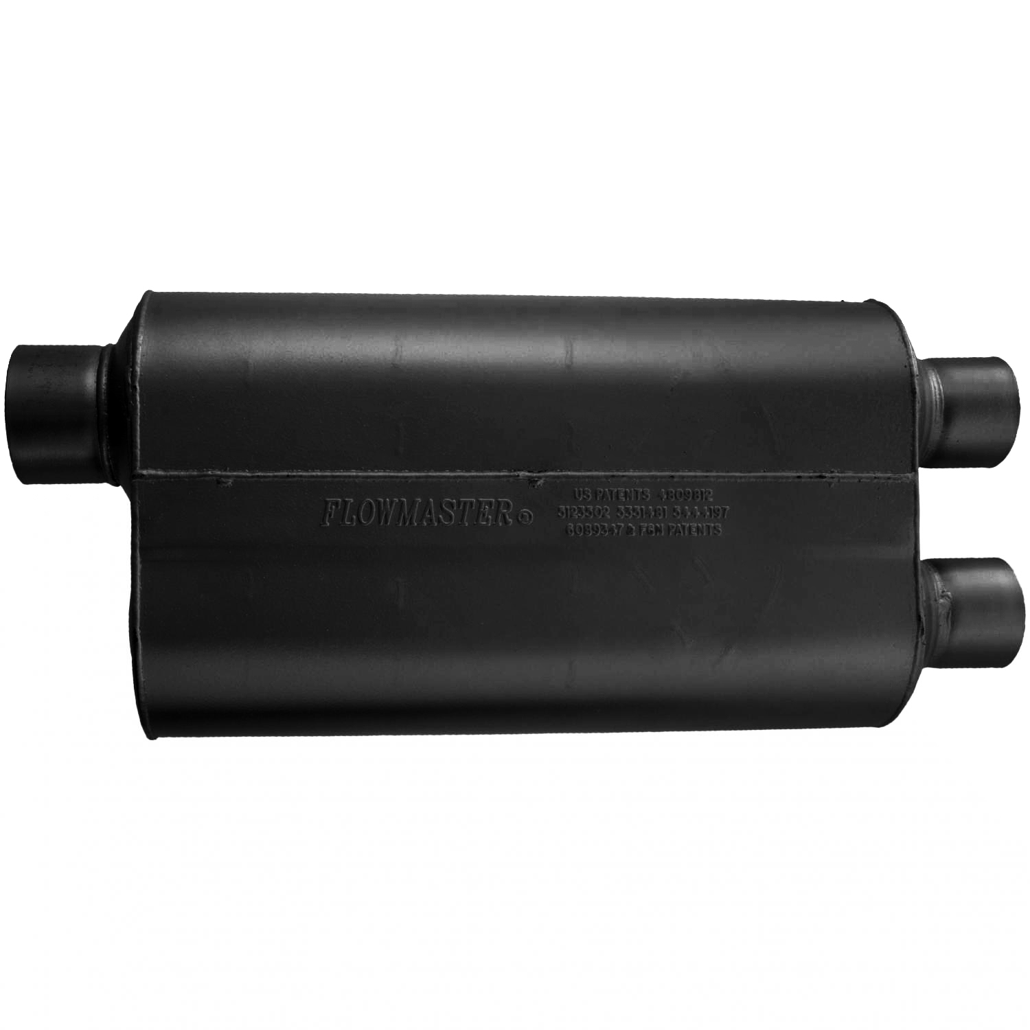 Flowmaster 530562 Super 50 Series Chambered Muffler | THMotorsports
