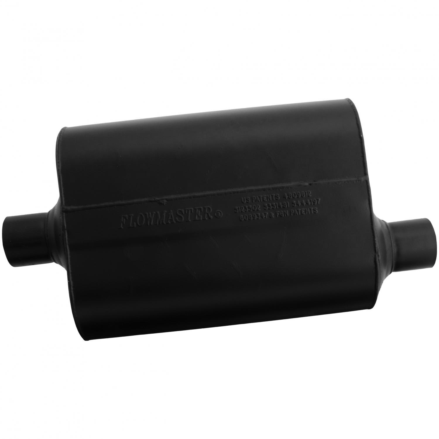 Flowmaster 952447 Super 40 Series Chambered Muffler | THMotorsports