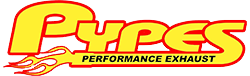Pypes Performance exhaust Exhaust Tail Pipe Tip Set