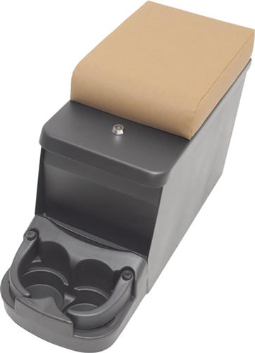 Smittybilt 31717 Security Floor Console | THMotorsports