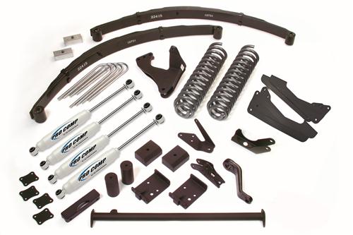 Pro Comp Suspension K4036B Stage I Lift Kit | THMotorsports