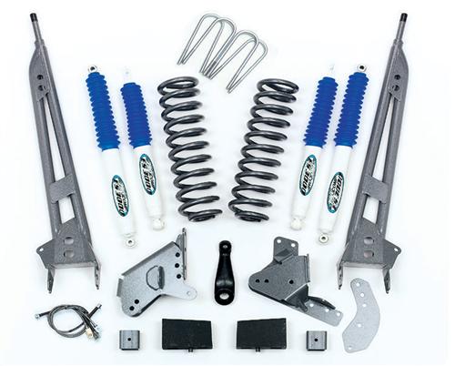 Pro Comp Suspension K4080B Stage Ii Lift Kit | THMotorsports