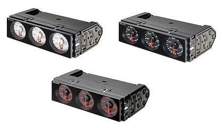 Defi DF05610 DIN Gauge | THMotorsports
